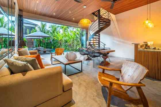 Exclusive 2br Loft - Steps from Canggu Beach Kuta