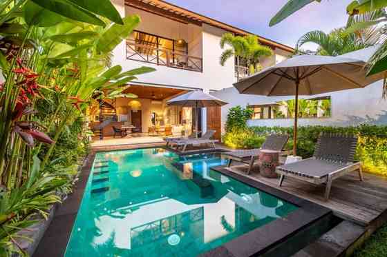 Exclusive 2br Loft - Steps from Canggu Beach Kuta