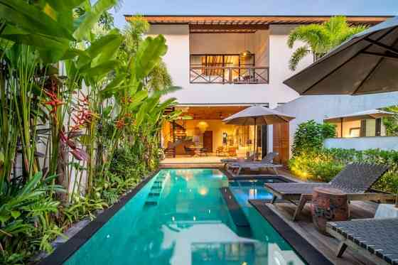 Exclusive 2br Loft - Steps from Canggu Beach Kuta