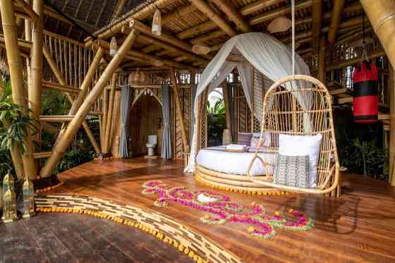 Magic Hills Bali - Nomad House | Eco-Lux Lodge Klungkung