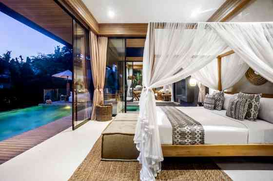 Luxe 1 BDR Романтическое убежище, частная вилла Ubud. Ubud