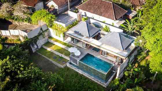 Luxe 1 BDR Романтическое убежище, частная вилла Ubud. Ubud