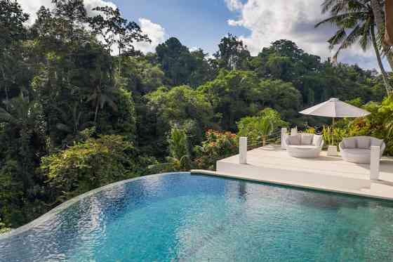 4br Ubud Jungle with Stunning Views Ubud