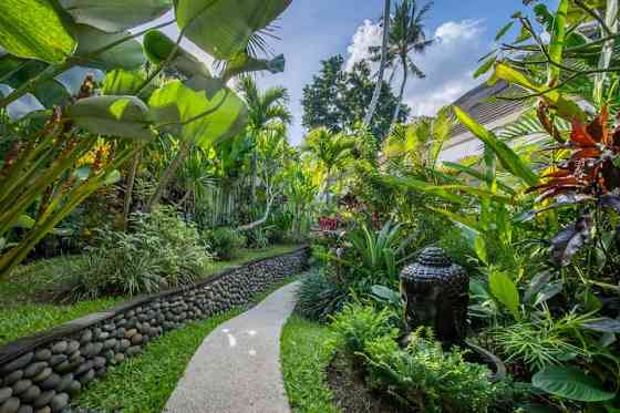 4br Ubud Jungle with Stunning Views Ubud