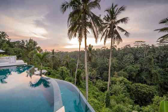 4br Ubud Jungle with Stunning Views Ubud