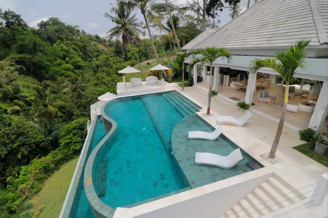 4br Ubud Jungle with Stunning Views Ubud - photo 3