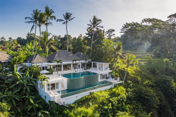 4br Ubud Jungle with Stunning Views Ubud - photo 1