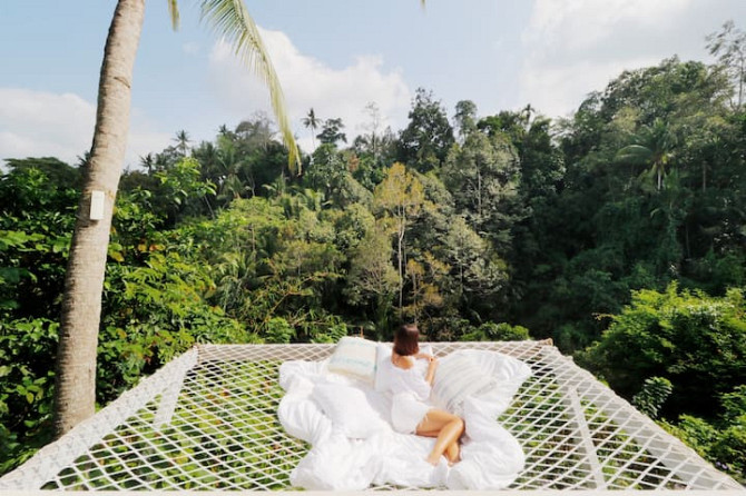 4br Ubud Jungle with Stunning Views Ubud - photo 4