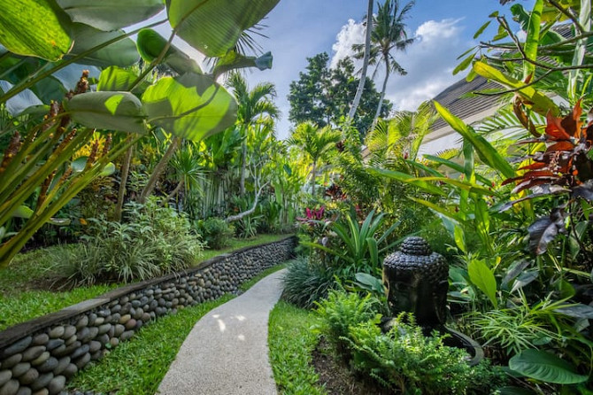 4br Ubud Jungle with Stunning Views Ubud - photo 6