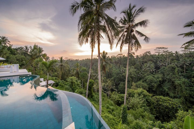 4br Ubud Jungle with Stunning Views Ubud - photo 5