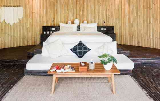 Hut - Bamboo Villa in Eco Six Bali Ubud