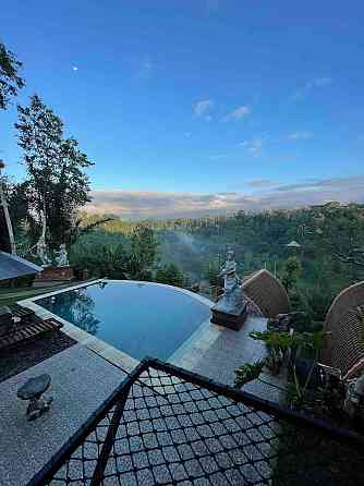 Номер Valley View включает завтрак Ubud