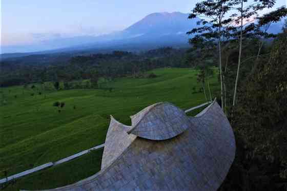 Nyan Bali - A Bamboo House Escape with Private Chef Klungkung