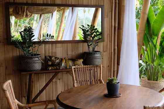 Nyan Bali - A Bamboo House Escape with Private Chef Klungkung