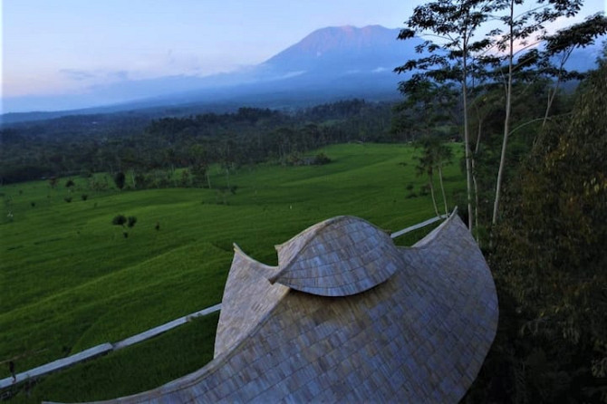 Nyan Bali - A Bamboo House Escape with Private Chef Klungkung - photo 2