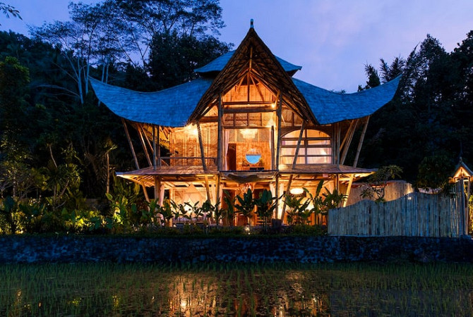 Nyan Bali - A Bamboo House Escape with Private Chef Klungkung - photo 1