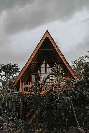 Jungle Eco Resort, Lumbung Twin Kusfarm Bali Tabanan