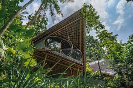 Madya Pavilion and Suenyo Eco Retreat Tabanan