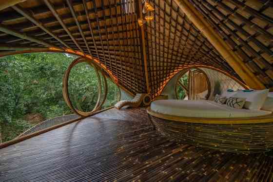 Madya Pavilion and Suenyo Eco Retreat Tabanan