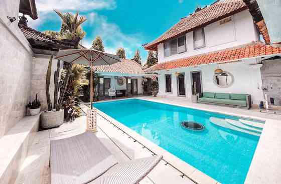 Вилла Seminyak 3Br - пляж в 600 метрах. Kuta