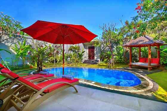 BEACHSIDE Seminyak 3Br VILLA ALYSHA10 guest Kuta