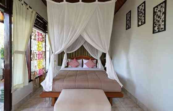 Rumah Agung 2BR House с частным бассейном Ubud