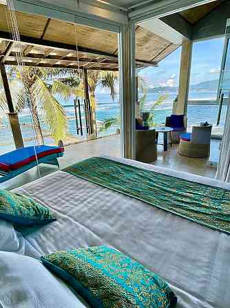 Ocean Suite - квартира Candidasa Bali Beachfront Klungkung