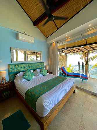 Ocean Suite - квартира Candidasa Bali Beachfront Klungkung