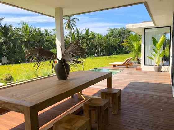 Ceylon Villas 5 - 2BR Villa! 5 минут до Убуда 🌴 Ubud