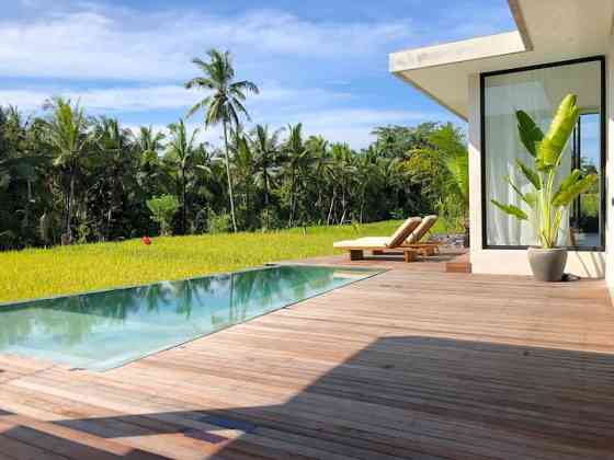 Ceylon Villas 5 - 2BR Villa! 5 минут до Убуда 🌴 Ubud