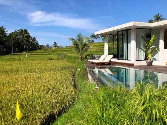 Ceylon Villas 5 - 2BR Villa! 5 минут до Убуда 🌴 Ubud