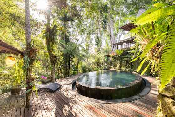 Ki Ma Ya Sanctuary, Living Zen Ubud