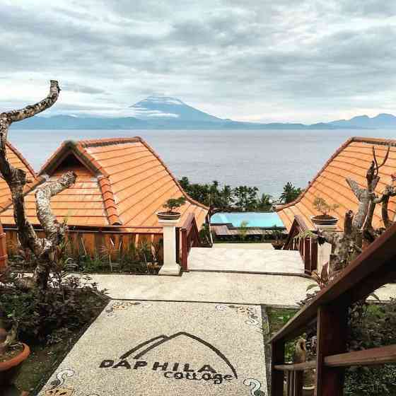 Коттедж Daphila Cottage with Sea View Tabanan