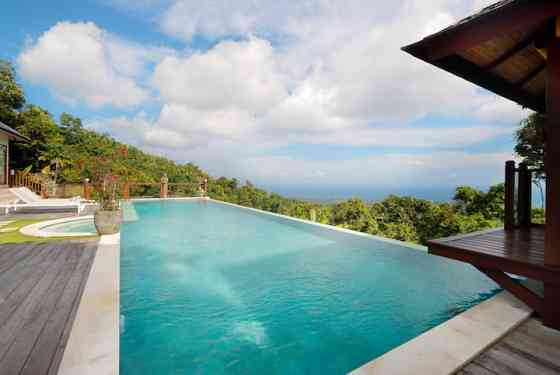 Lovina Ocean View Villa - 2br Paradise Banjar