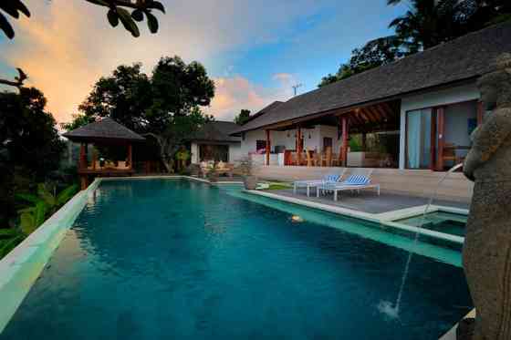 Lovina Ocean View Villa - 2br Paradise Banjar