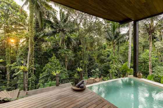 Люкс Renjana - вилла Jungle Villa Near Ubud Center Ubud