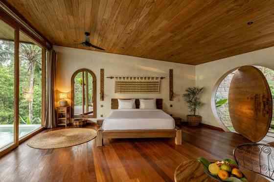 Люкс Renjana - вилла Jungle Villa Near Ubud Center Ubud