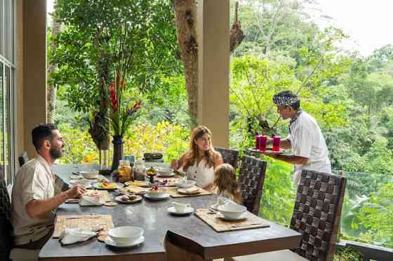 Вилла Kalisha: Escape in Nature. Inc. Cook Ubud