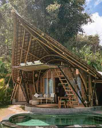 Agung 's Nest | Bamboo House Klungkung