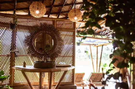 Agung 's Nest | Bamboo House Klungkung