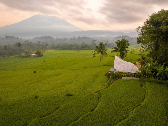 Agung 's Nest | Bamboo House Klungkung - photo 2