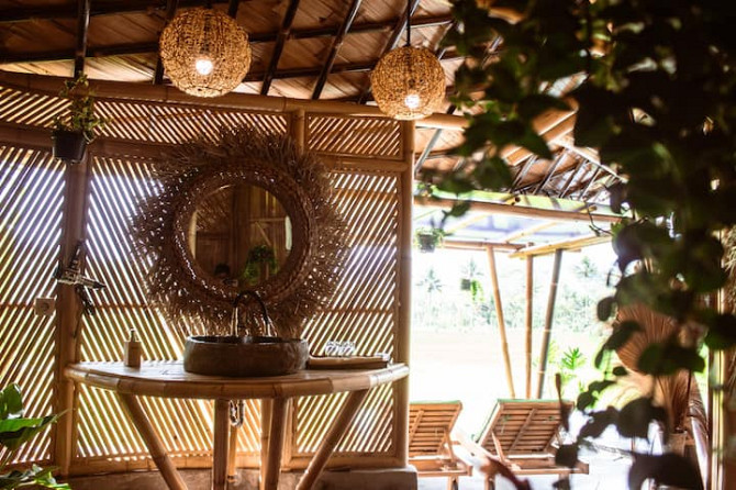 Agung 's Nest | Bamboo House Klungkung - photo 6