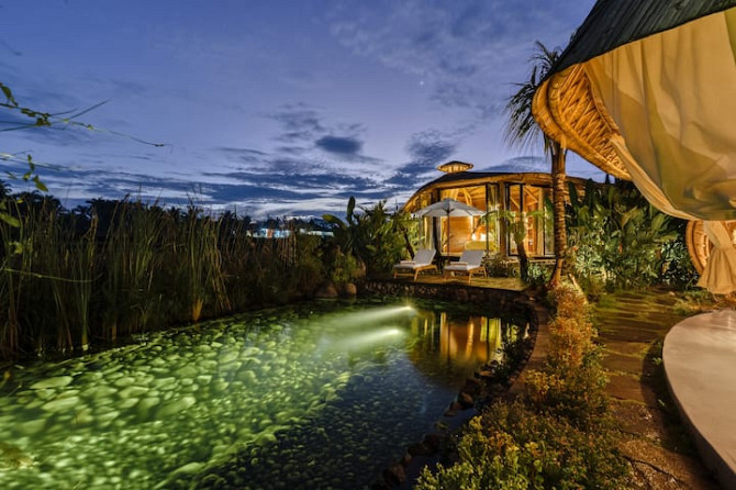 EARTHSHIP Eco Luxe Home Ubud - изображение 6