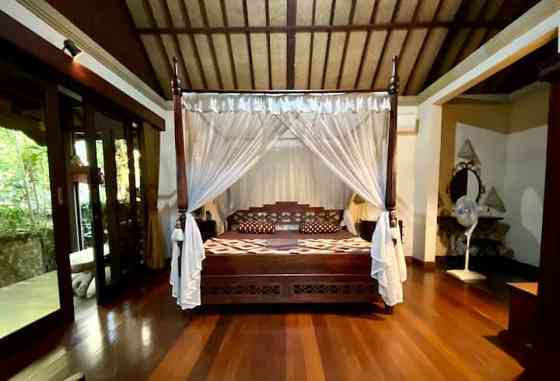 Rajapala Private Beachfront Villa Tabanan