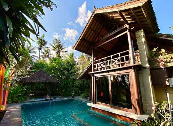 Rajapala Private Beachfront Villa Tabanan