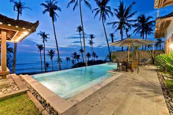 The SeaBreeze at Balian Beach on Secluded West Coast Tabanan