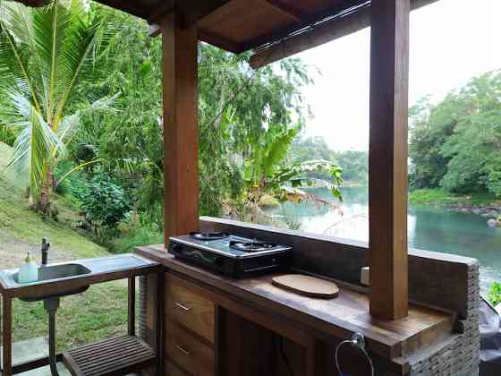 Balian Hideaway - River Hut Tabanan