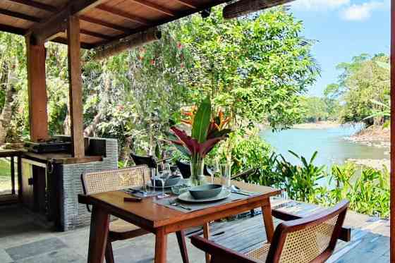 Balian Hideaway - River Hut Tabanan