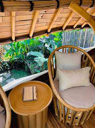 Wahem Luanan - Eco Bamboo Home Ubud