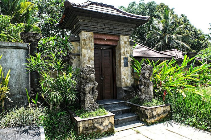 Villa Senja Private Jungle Pool Villa Villa! Ubud - изображение 3